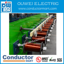 Electrical machine enamel coated copper wire electrical wire wholesale wire and cable